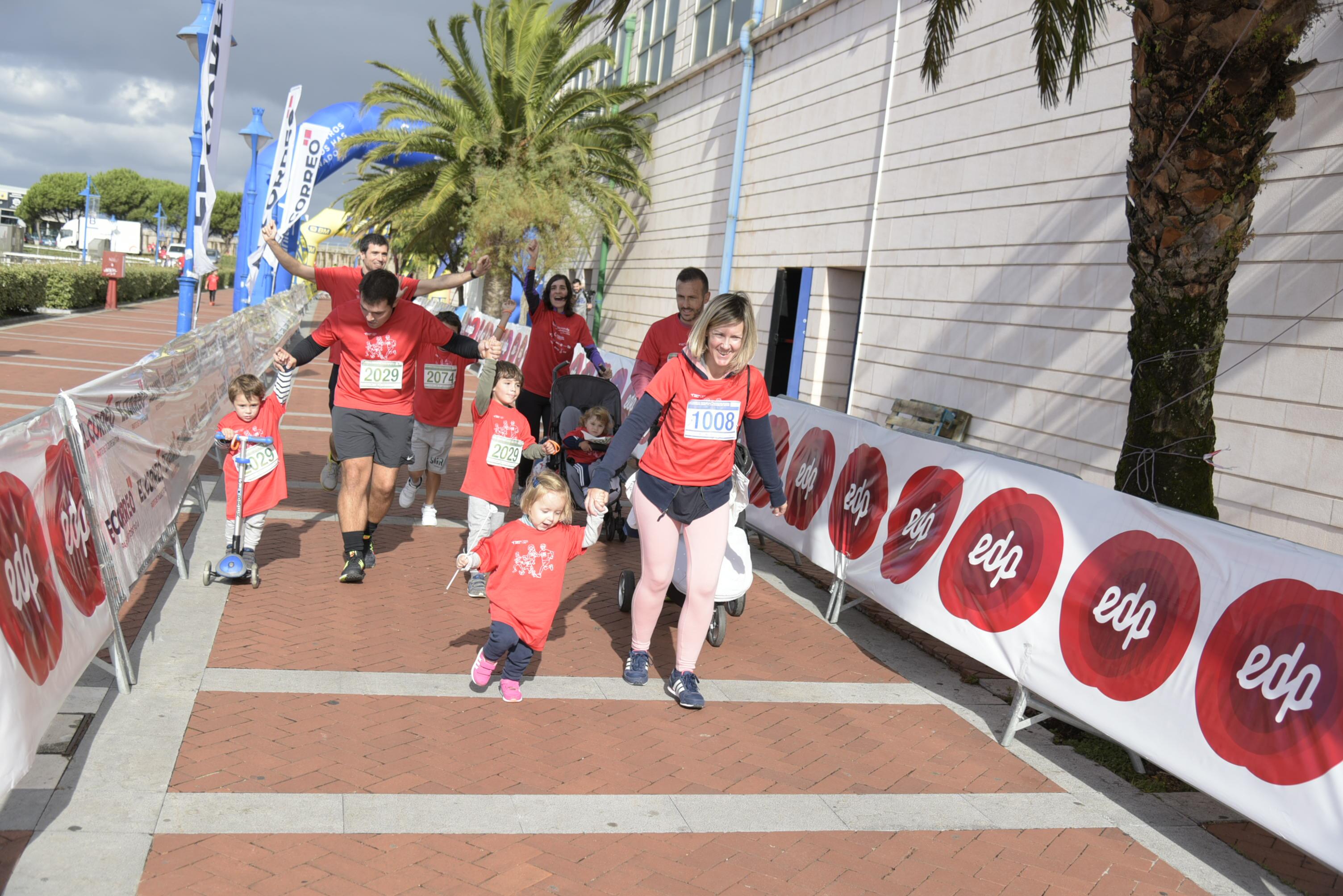 Foto 408 de la Carrera Familiar de Getxo 2018